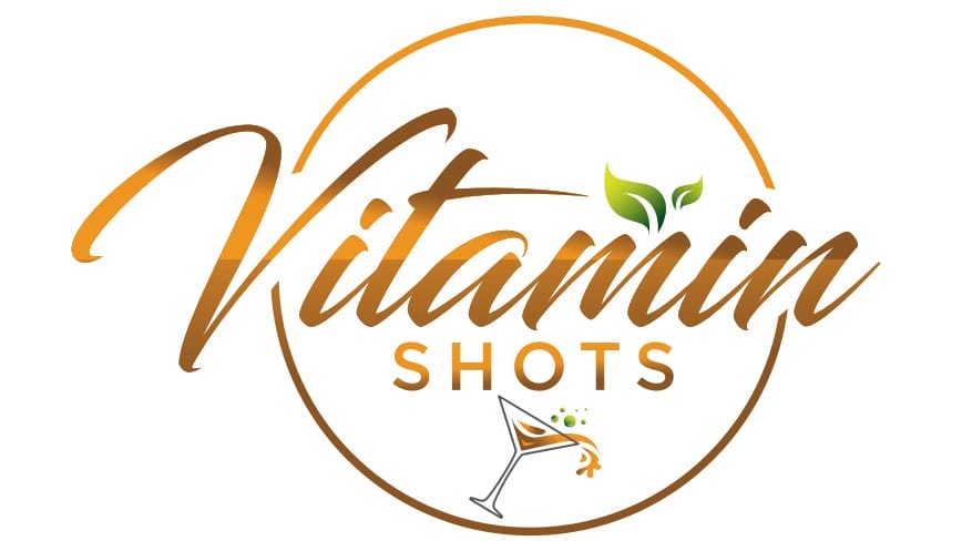 Vitamin Shots Logo for Footer