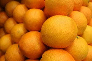 Citrus fruit picture